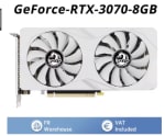 SOYO GeForce RTX 3070 8GB voor €260,04 bij AliExpress