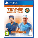 Videojuego Tennis World Tour: Roland-Garros Edition PS4 por 4.99€