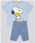 Conjunto Snoopy para niña por 2.99€