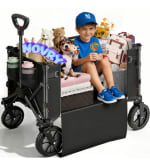Carrito para mandado plegable 110L por $1,069 | Mercado Libre
