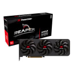 Tarjeta Gráfica PowerColor AMD Radeon RX 9070 16GB Reaper por 592,15€