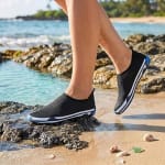 Snorkel Unisex Water Shoes Non-Skid Rubber Sole for £2.98