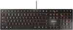 CHERRY KC 6000 Slim toetsenbord voor €16,99 bij Amazon
