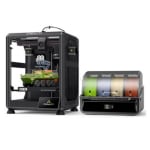 Creality K2 SE Combo imprimante 3D pour 369€ chez Geekbuying