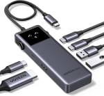 UGREEN Uno USB C Hub voor €18,04 bij Amazon
