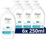 Dove Care & Protect handzeep - 6 x 250 ml voor €8,25 bij Amazon