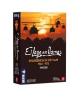 Juego de mesa El Lago En Llamas por 35€