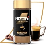 Nescafé Espresso soluble 100 g por $175 en Amazon