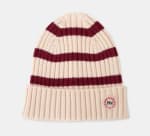 Kids El Corte Inglés Gorro rayas para niña por 2.99€.