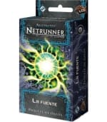 Android Netrunner: La Fuente / Ciclo Lunar 6 por 3€