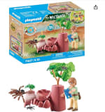 Set Playmobil Wiltopia 71627 Rocas con Araña por 8.24€