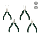 PARKSIDE® Set van 4 precisietangen voor €3,99 in de Lidl webshop