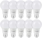 Tecnolite Focos LED A19 Pack 10 Pzas 8.5W 800LM 6500K por $159 | Amazon