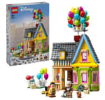 LEGO Disney en Pixar Huis uit de film 'Up' - 43217 voor €36,99 bij Bol. & Smyths Toys