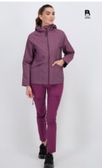 Chubasquero para Mujer Boriken por 14.99€