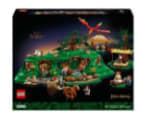 LEGO Icons 10354 Le Seigneur des Anneaux : la Comté pour 269,99€