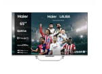 TV QLED 65'' Haier H65Q800UX 4K UHD Smart TV por 399€