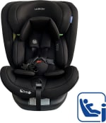 LUVION® Aegis 360° Autostoel Eclipse Black - i-Size voor €99 bij Bol