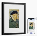 SwitchBot AI Art Frame 7,3" voor €120,59 bij SwitchBot