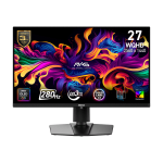 Monitor MSI MAG 271QP QD-OLED 26,5" Wide Quad HD 280Hz QD-OLED por 449.10€