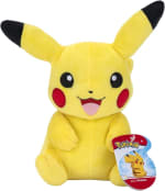 Peluche Pikachu 25.4cm Oficial Gotta Catch 'Em All por $250 | Amazon