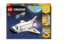 LEGO Creator 3-en-1 31134 La navette spatiale à 15,51€