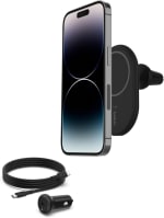 Belkin Magnetic Wireless Car Charger voor €24,99 bij Amazon