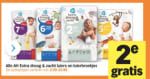 1+1 gratis op AH Luiers Extra droog & Zacht