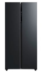 Réfrigérateur américain VALBERG SBS 460 E B625C à 379,96€