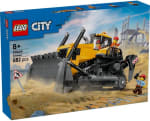LEGO® City Gele Bulldozer voor €31,99 bij Bol