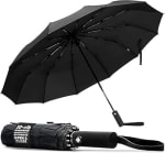 TANNESS Compact Windproof Umbrella £6.60 Amazon Deal
