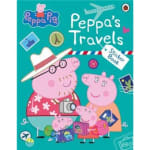 Libro Peppa Pig Travel por 5€