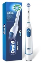 Cepillo de Dientes Eléctrico Oral-B Power Cabezal Redondo $195 | Soriana