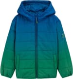 WE Fashion jongens gewatteerde jas met print voor €15 bij bol