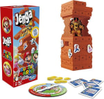 Juego Jenga Super Mario por $561 | Oferta Amazon