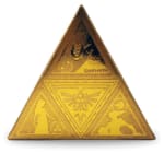 Caja de Ahorros Coleccionable con Diseño Dorado Oficial Nintendo por 14.99€