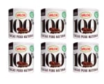PACK Cacao Puro Valor Natural 100% 6x250g por 27.44€
