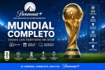 Mundial Completo Gratis | Paramount+