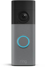 RING Video Deurbel Batterij (2nd Gen) Videodeurbel voor €49,99 bij Bol