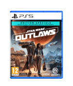 Jeu PS5 Star Wars Outlaws Edition Spéciale D1 à 14,99€