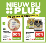 50% korting op geselecteerde aanbiedingen bij PLUS