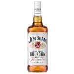 Jim Beam White Kentucky Bourbon Whiskey 1L £20.50
