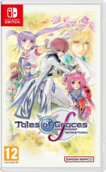 NSW Tales of Graces F Remastered voor €18 bij nedgame