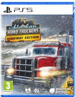 Alaskan Road Truckers Highway Edition PS5 por 18.78