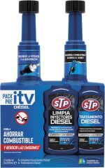 Pack pre itv tratamiento limpia inyectores diesel por 9.44€