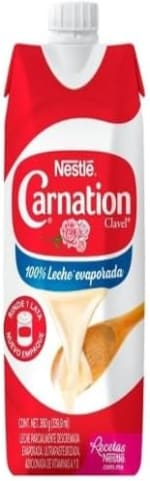 Leche Evaporada Clavel 360g por $16 | Oferta Amazon