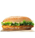 Burger King Long Chicken por 2,99€