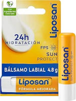 2 barras Liposan Sun Protect FPS 50 de 4,8 g por 3.86€