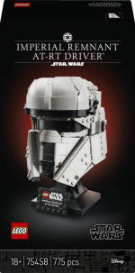 Lego Star Wars™ #75458 Imperial Remnant AT-RT Driver™ helm voor €53,95 bij Bol
