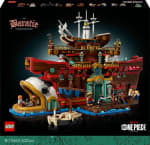 LEGO One Piece het drijvende restaurant Baratie voor €185,19 met Bol select